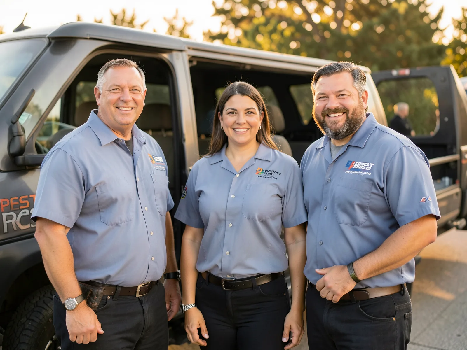 Pest Control company in Woodville, MS