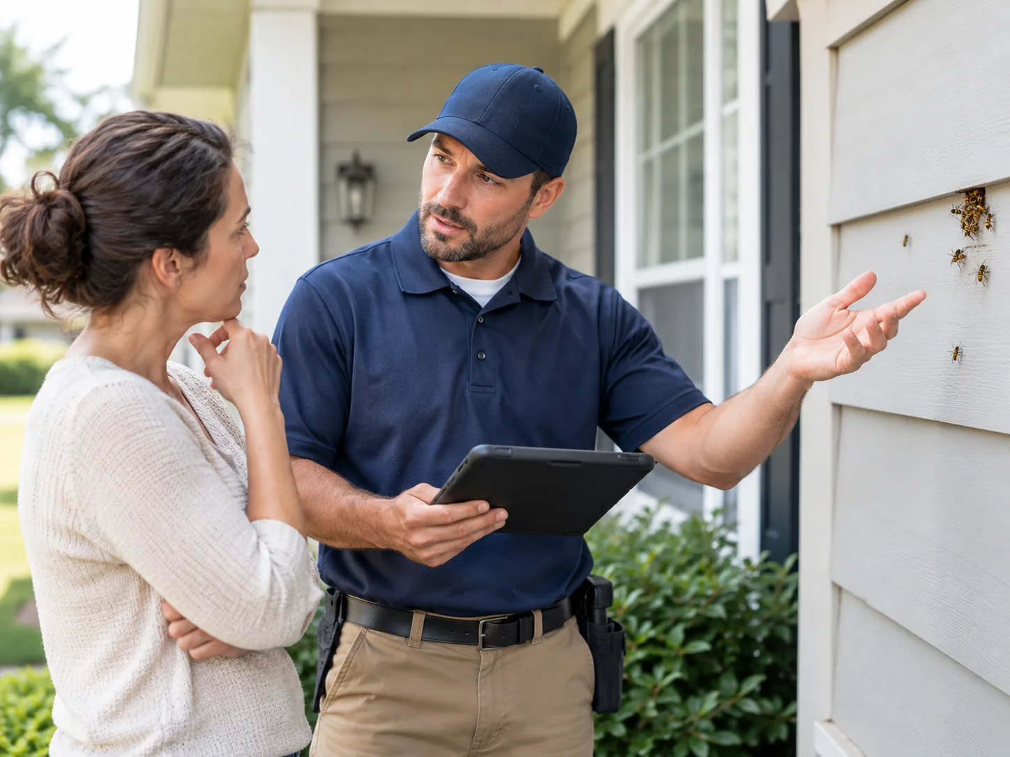 Pest Control Woodville, MS FAQs