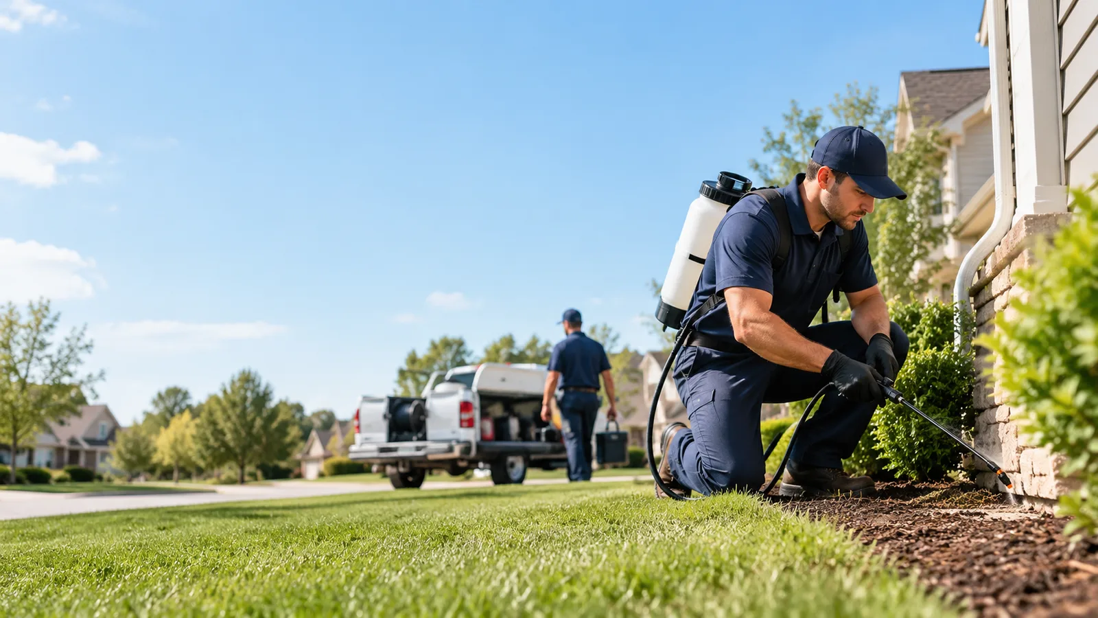 Pest Control in Woodville, MS near me